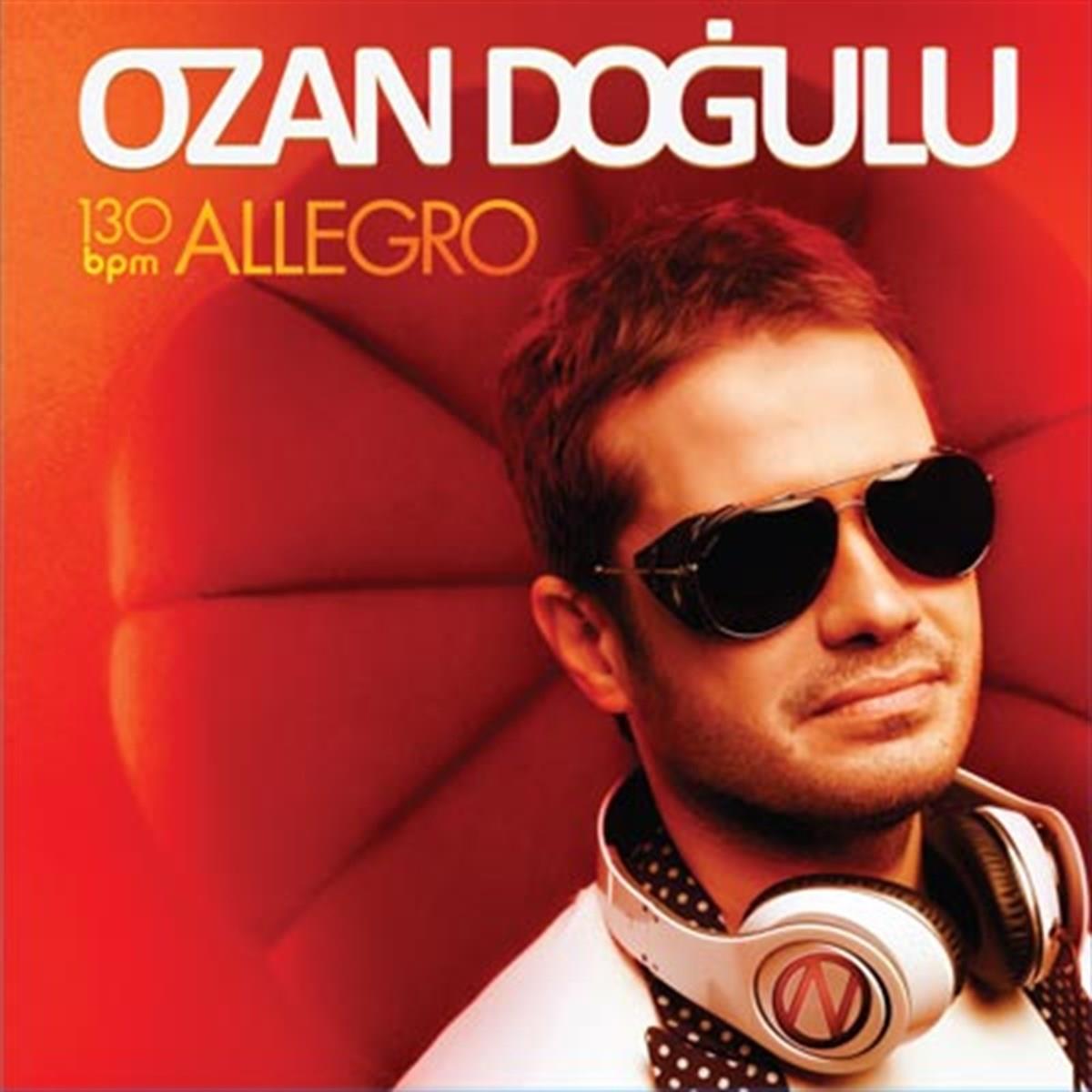 Ozan Doğulu - 130 Bpm Allegro (Türk Popu) | CD)Türkçe |Karışık | Pop | CD