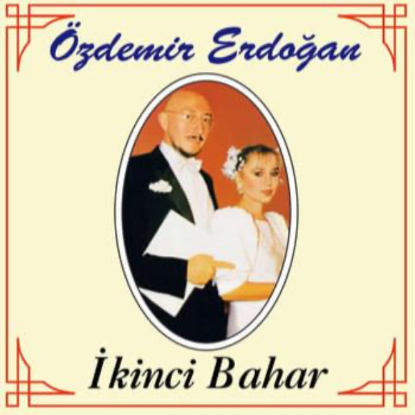 Özdemir Erdoğan Plak| Sezen Aksu |İkinci Bahar (Türkçe Pop Plak) Schallplatte|LP