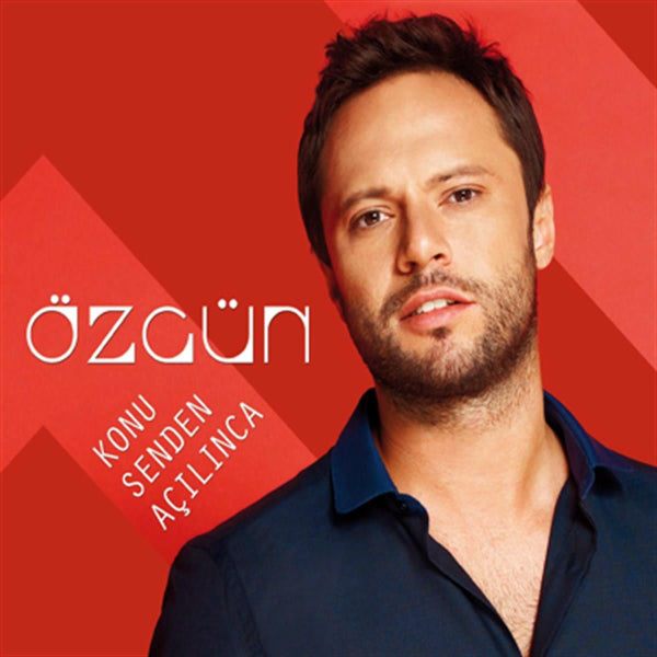 Özgün - Konu Senden Açılınca (CD)