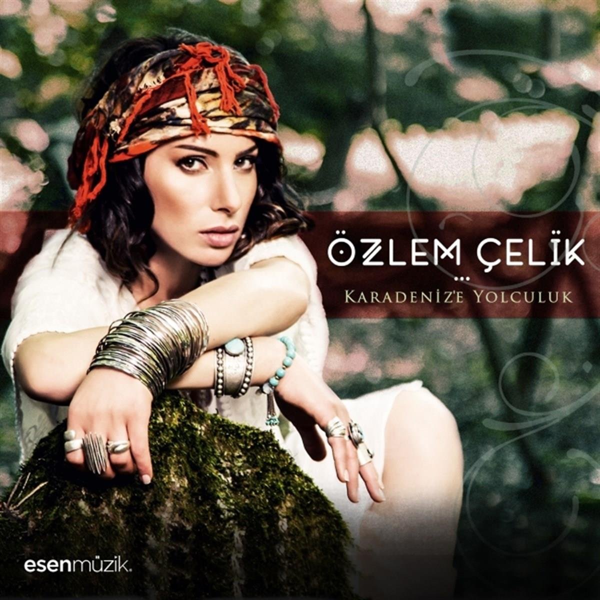 Özlem Çelik- Karadenize Yolculuk (CD)
