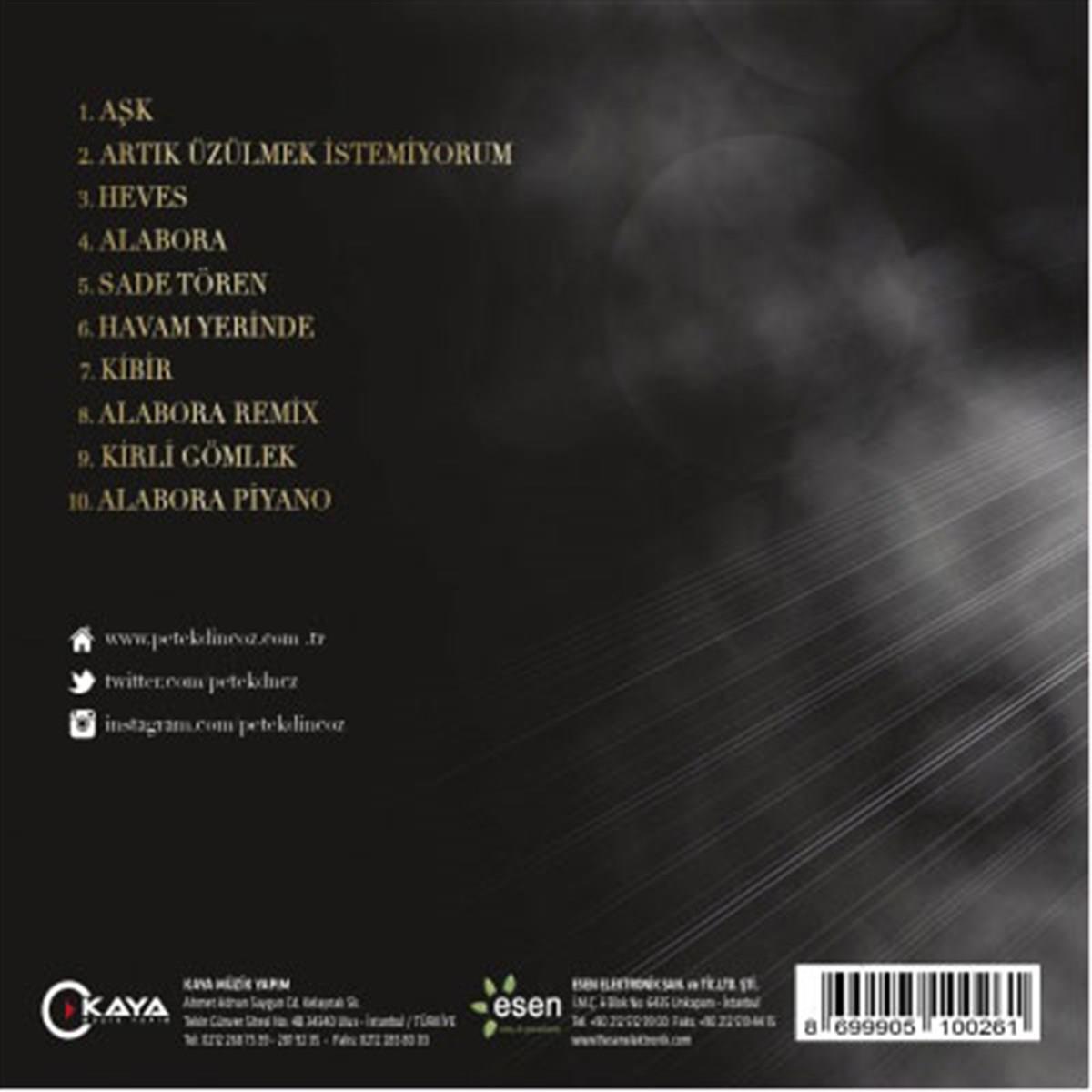Petek Dinçöz - Milat (CD)
