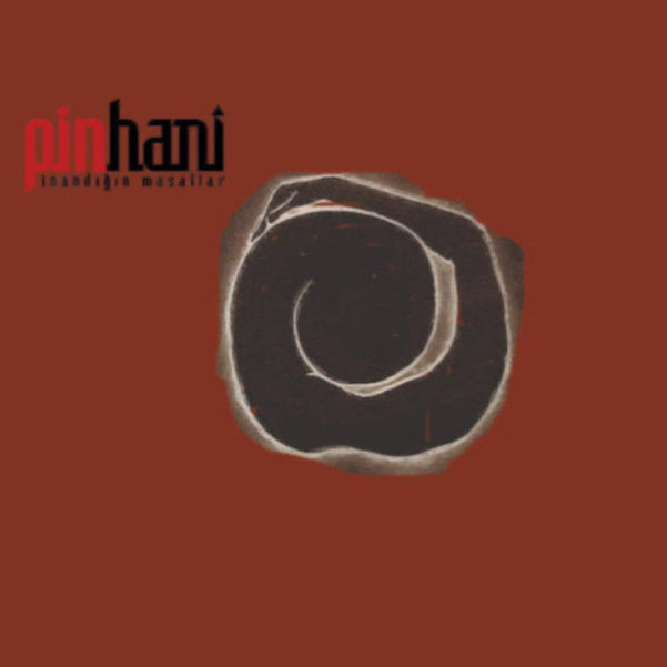 Pinhani - İnandığın Masallar (Plak) Schallplatte | LP