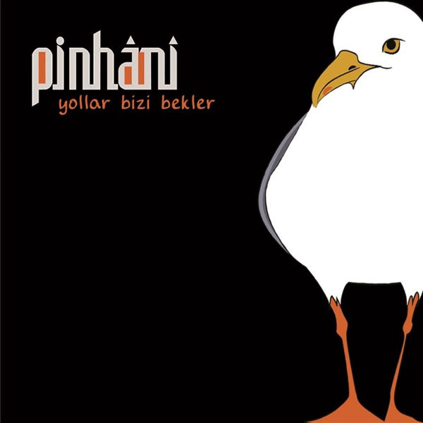 Pinhani CD -Pinhani Yollar Bizi Bekler(CD)Rock CD
