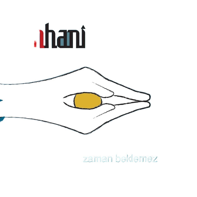 Pinhani - Zaman Beklemez Plak (Plak) Pinhani Zaman Beklemez Plak | Schallplatte | LP