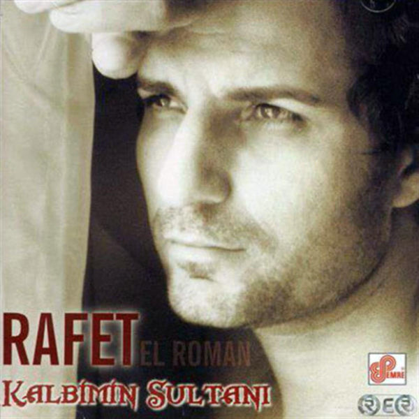 Rafet El Roman | CD - Kalbimin Sultani (CD )Türkçe CD