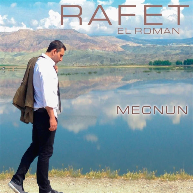 Rafet El Roman - Mecnun ( CD )Türkçe | CD