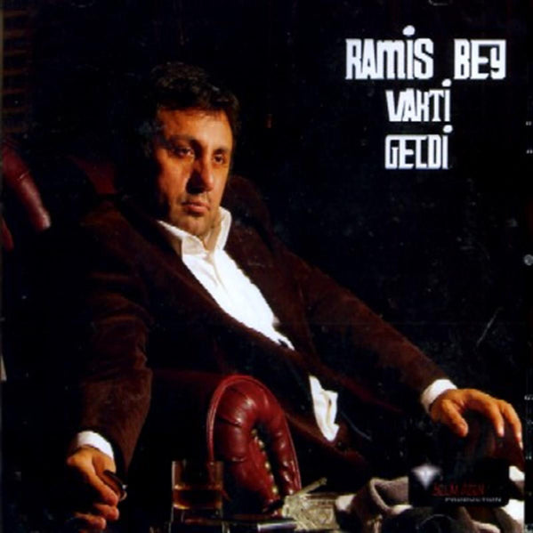 Ramis Bey - Vakti Geldi (Türkische Volksmusik | CD) Halk Müziği | CD