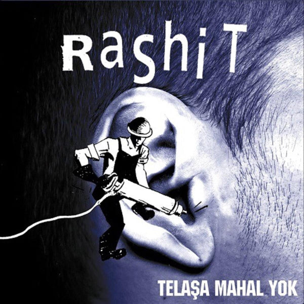 Rashit - Telaşa Mahal Yok (Plak) Schallplatte | LP | türkçe plak