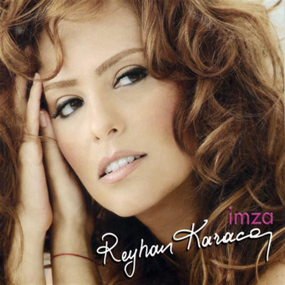 Reyhan Karaca - Imza (CD)Türkçe | Pop | Türkischer Pop | CD | CD's