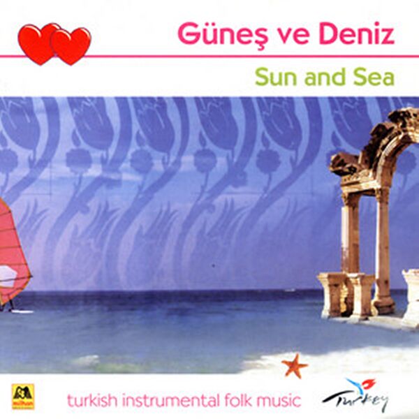 Güneş Ve Deniz - Güneş ve Deniz CD (Türk Enstrümantal Halk Müziği)