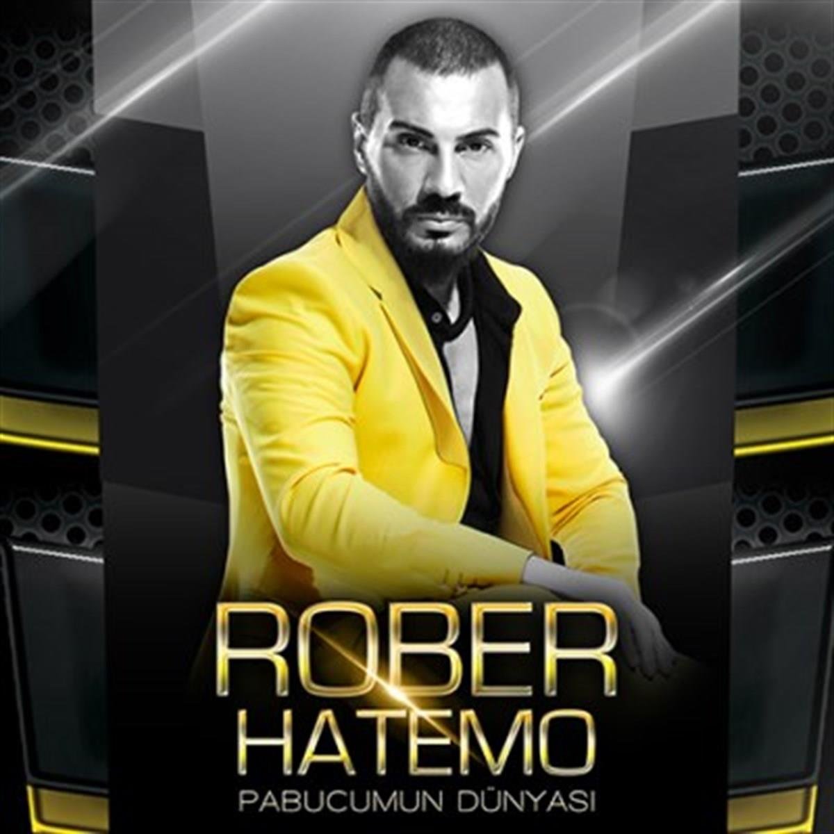 Rober Hatemo - Pabucumun Dünyası(CD)Türkçe | Türkisch | Türkische | CD | CD's