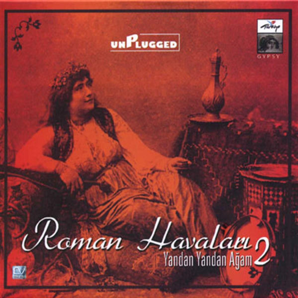 Roman Oyun Havaları (CD)Yandan Yandan Ağam 2(CD)Roman Havaları | CD