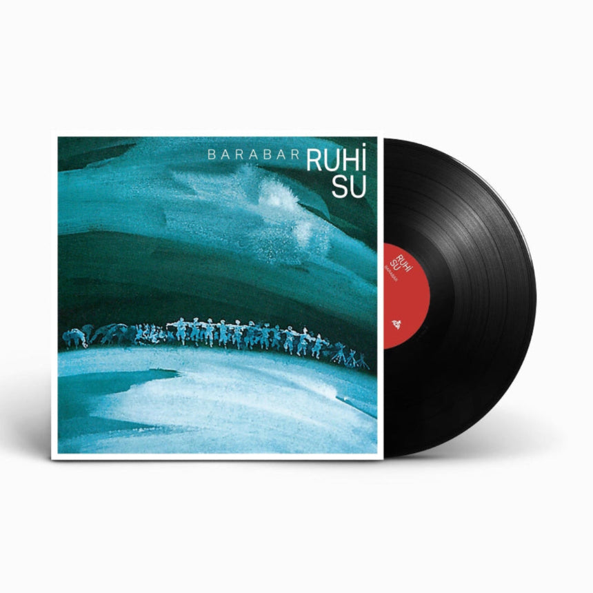 Ruhi Su - Barabar Plak (Türk halk müziği | Plak) türkische Volksmusik schallplatte | Lp