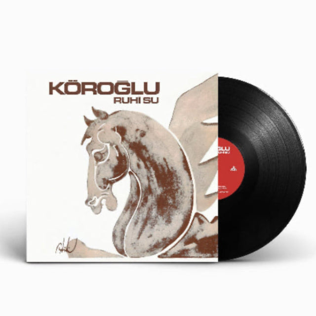 Ruhi Su - Köroğlu (Plak) türkische Volksmusik | Schallplatte | LP