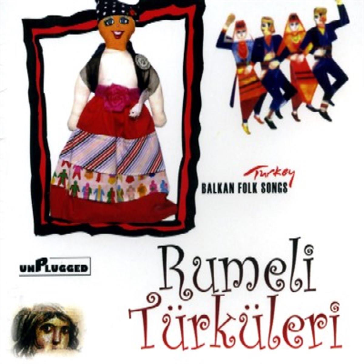 Rumeli Türküleri 1 (CD)Rumeli Türküleri | CD| Trakya | Balkan |Türküleri