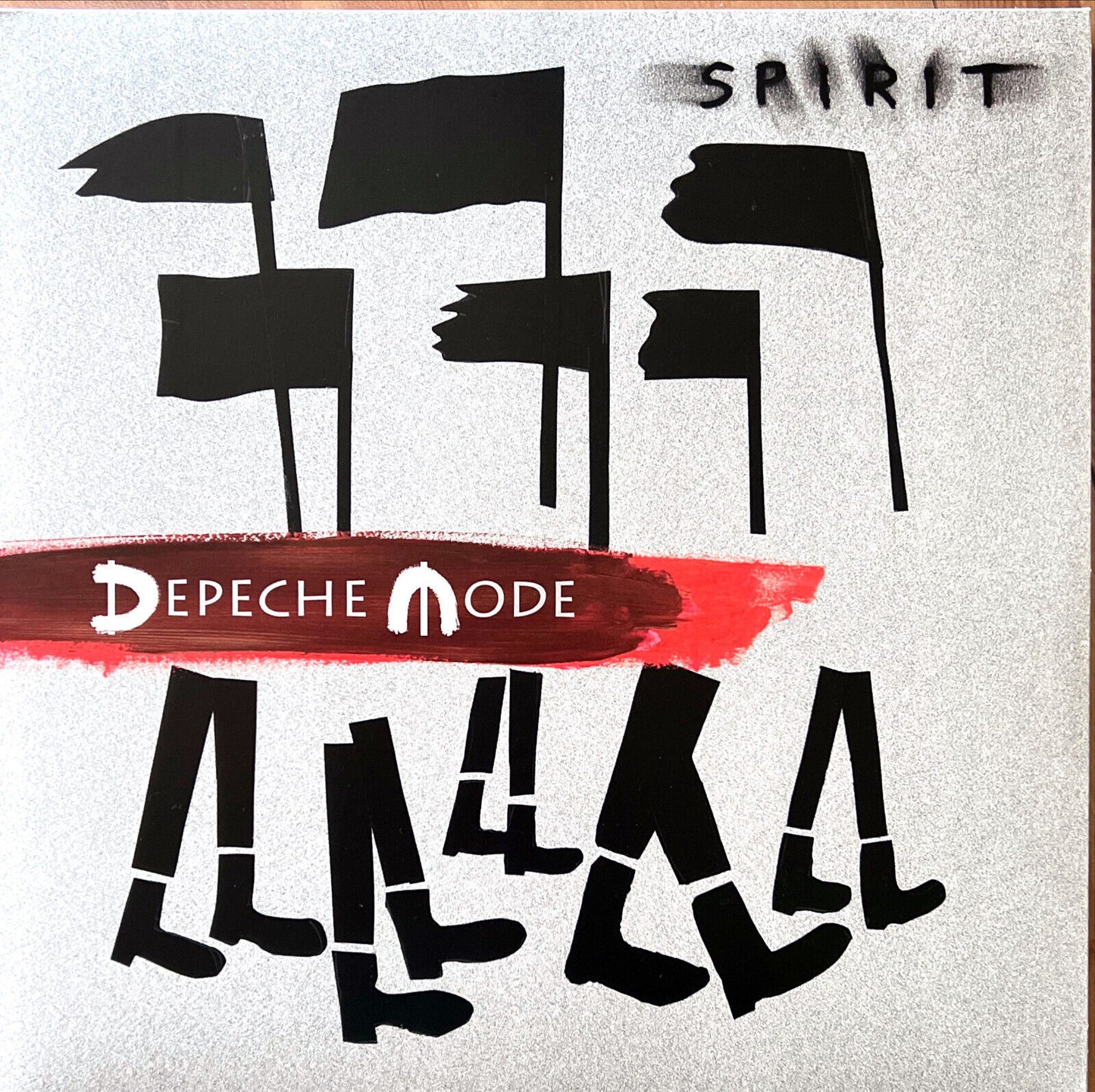 Depeche Mode - Spirit (Vinyl | kayıt | (LP)