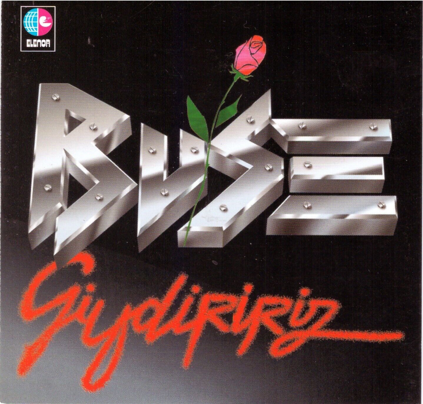 Buse - Giydiririz (CD)Türkçe Rock CD