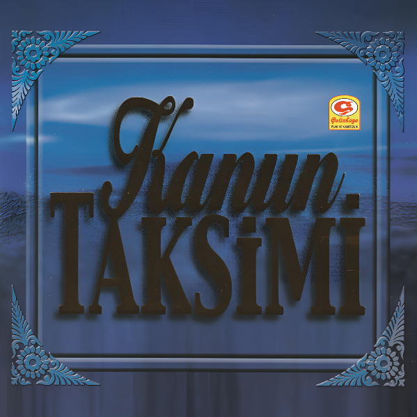 Kanun Taksimi CD - Türk Sanat Müziği Kanun Taksimi| Türkçe Klasik Müzik |CD