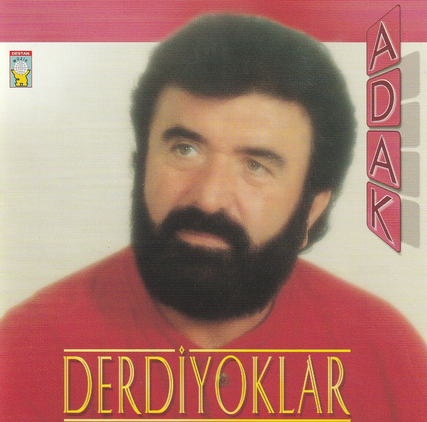 Derdiyoklar - Adak (Türkische Volksmusik | CD )Türk halk müziği ( Almanya Destan Müzik )