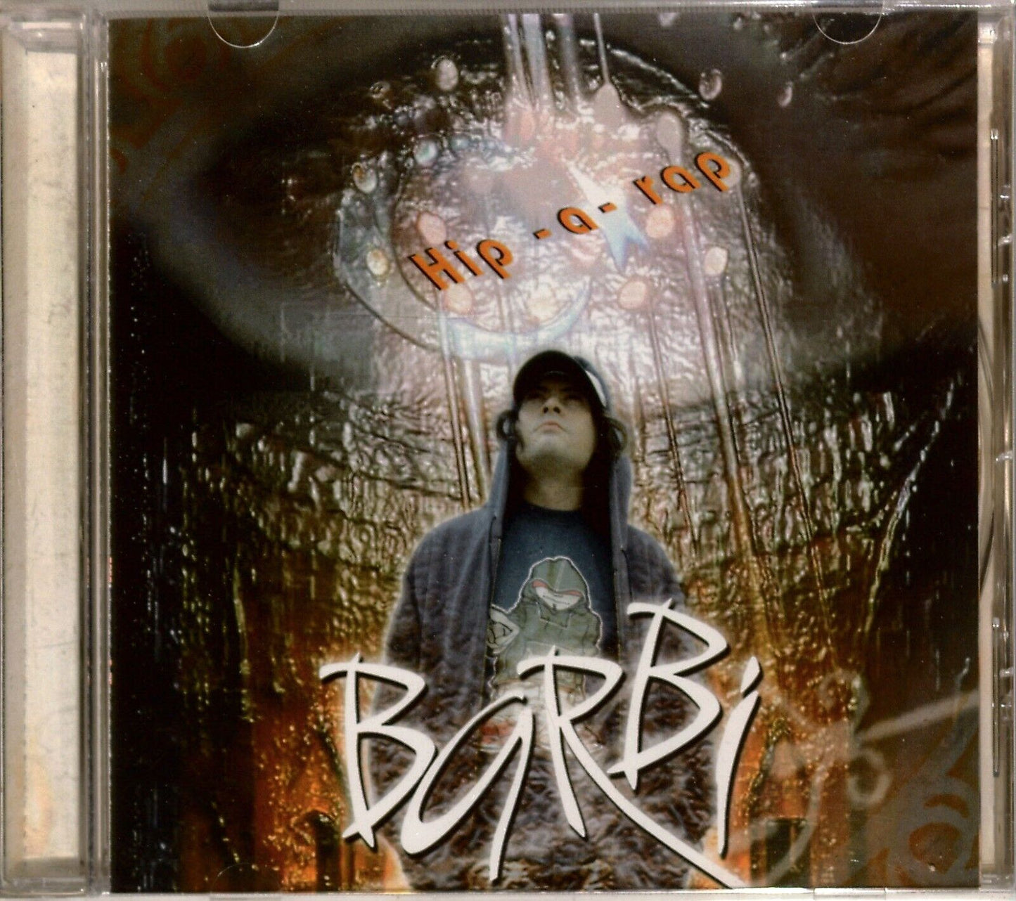 Barbi | Barbi CD ( Akbas Müzik-Almanya CD) Türkische Hip Pop Rap CD