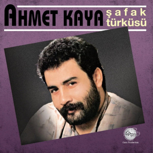 Ahmet Kaya Plak | Şafak Türküsü (Türk Halk | Protesto | Özgün | Müzik Plak) Schallplatte| LP
