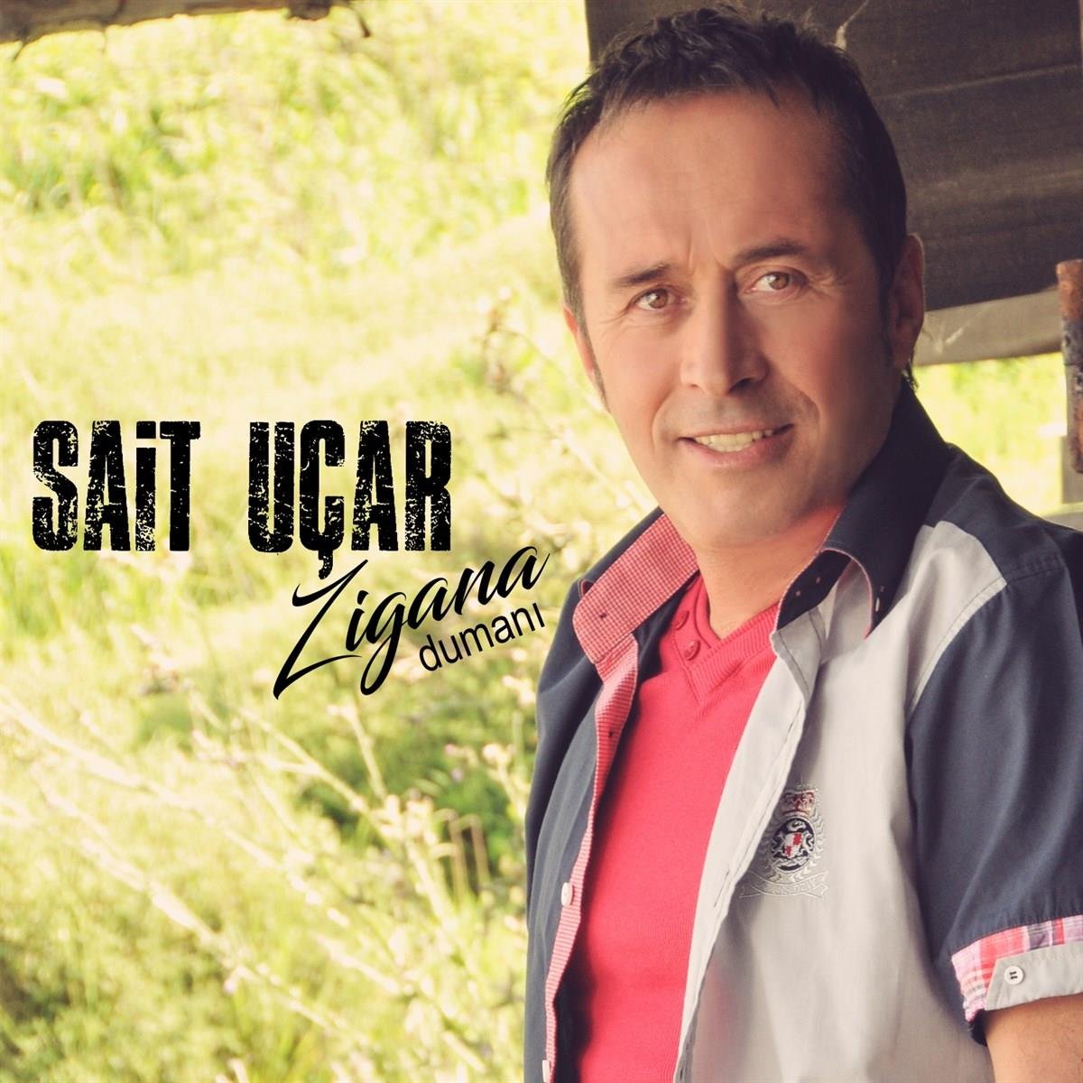 Sait Uçar -Zigana Dumanı (CD)Türk Halk | Karadeniz Türküleri | CD