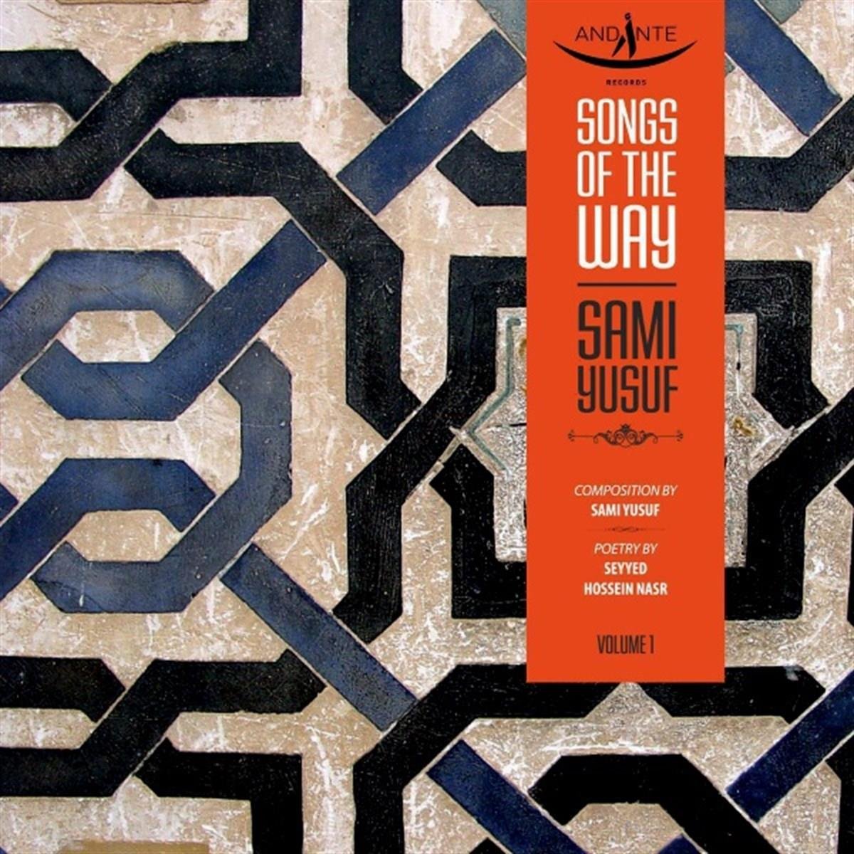 Sami Yusuf - Songs Of The Way (CD) ilahiler | CD