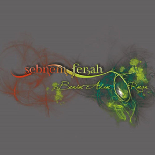 Şebnem Ferah -Benim Adım Orman ( CD ) Türkçe | Rock | Müzik | CD