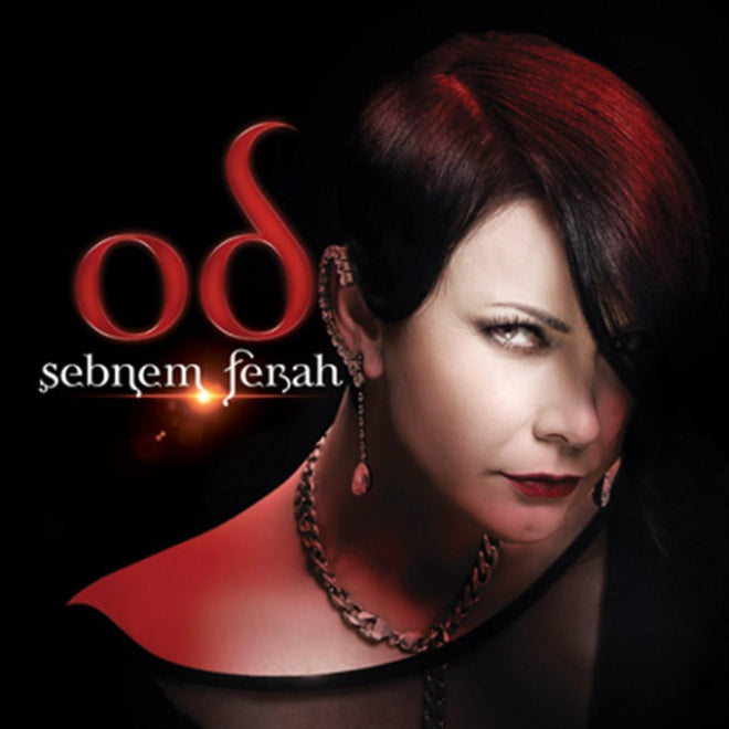 Şebnem Ferah- Od (CD)Türkçe | Türkische | Türkischer |Rock |CD