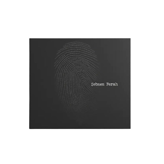 Şebnem Ferah CD- Parmak İzi | Türk| Türkçe | Türkçe | Kaynak | CD
