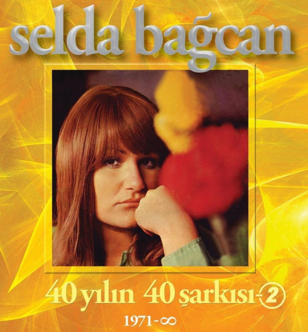 Selda Bağcan Plak | 40 Yılın 40 Şarkısı 2 | Özgün | Protest Müzik ( 2 Plak) Schallplatte | LP