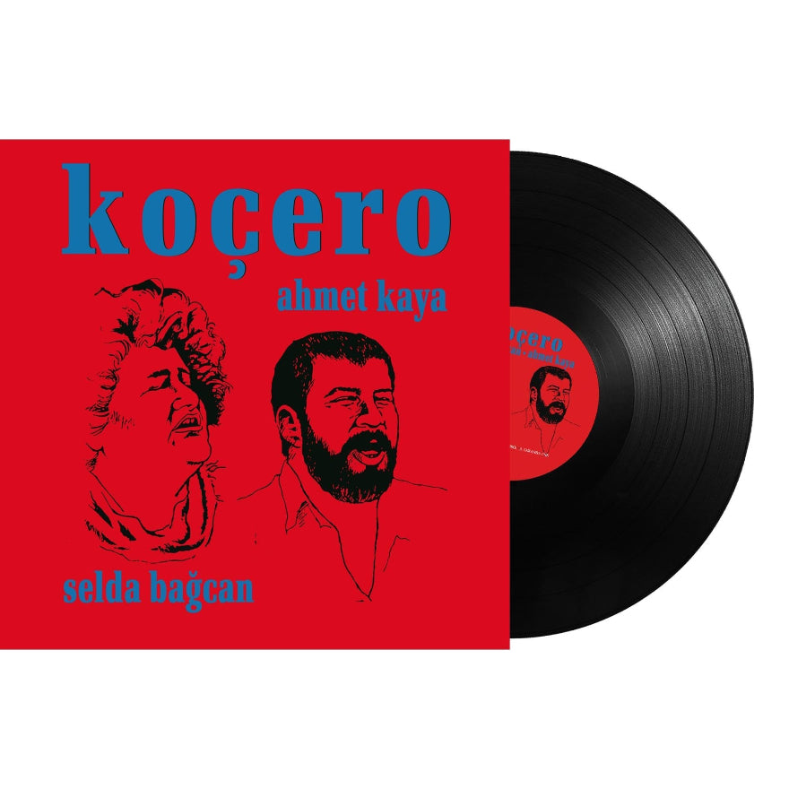 Selda Bağcan Plak|Ahmet Kaya Plak| Koçero Plak|Özgün|Protest (Plak)Türk Halk Plak|LP