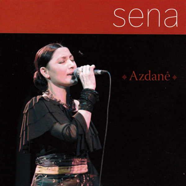 SENA - Azdane (CD) -Kürtçe |Etnik | Kürt müziği (Kurdische Musik) CD