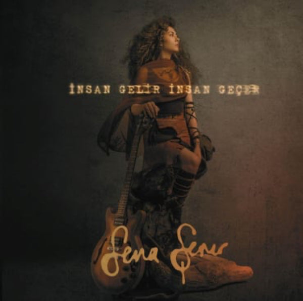 Sena Şener | İnsan Gelir İnsan Geçer(Türkçe Pop Plak)Schallplatte|LP