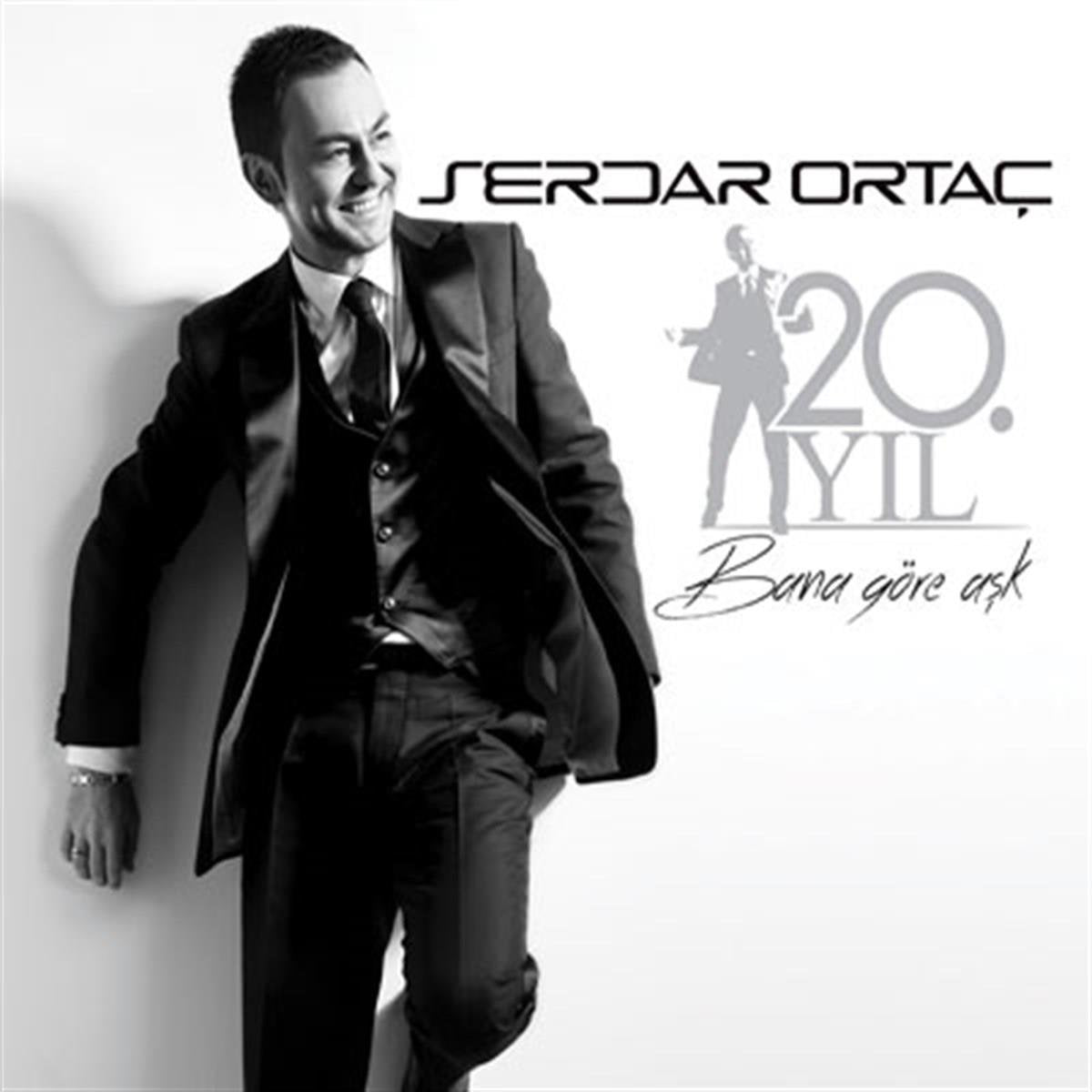 Serdar Ortaç - Bana Göre Aşk(CD)