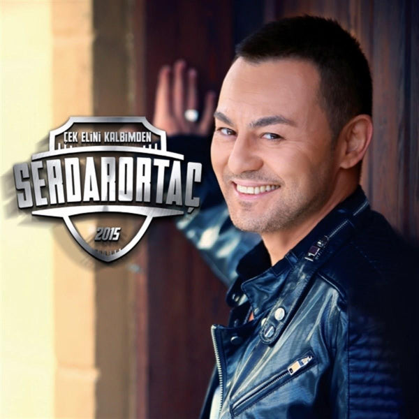 Serdar Ortaç - Çek Elini Kalbimden 2015 ( CD )Türkçe | Türkische | Türkischer | Pop | CD