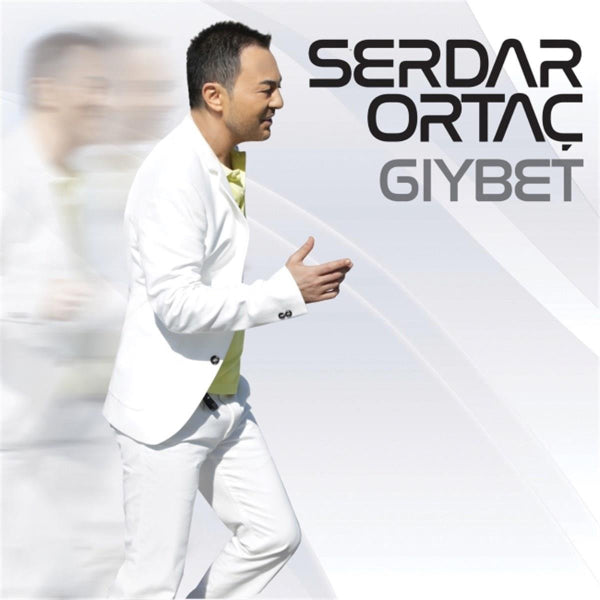 Serdar Ortaç - Gıybet ( CD ) Türkische | Türkischer | Pop | CD