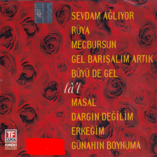 Sertab Erener - Lä'l | La'L | Lal(CD)Türkische | Türkischer |Türkçe| Pop | CD | FONEKS