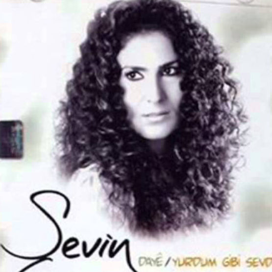 Şevin-Daye Yurdum Gibi Sevdim CD (Kürtçe CD)Kürtçe | Şarkılar |Türküler| CD