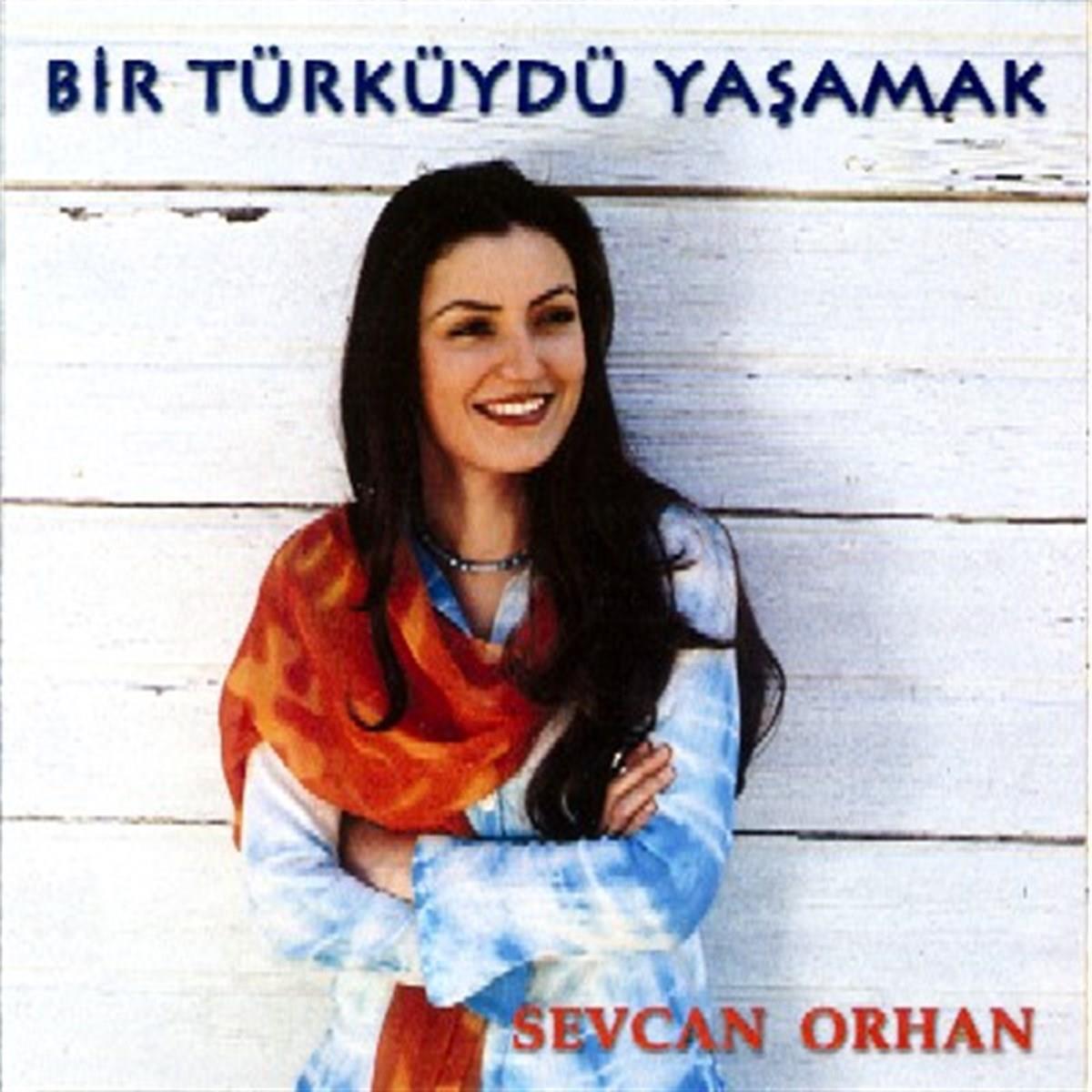 Sevcan Orhan - Bir Türküydü CD-Türk Halk | Müziği|CD