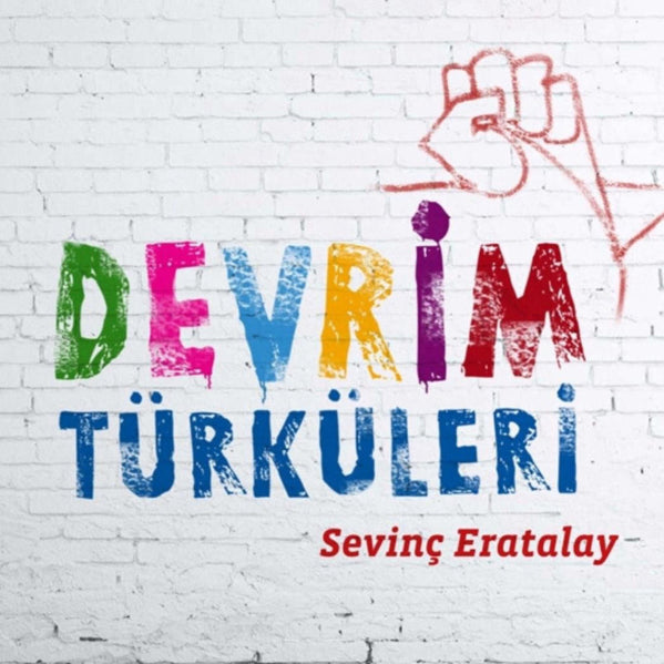 Sevinç Eratalay - Devrim Türküleri (CD)Özgün|Protest|Müzik|CD
