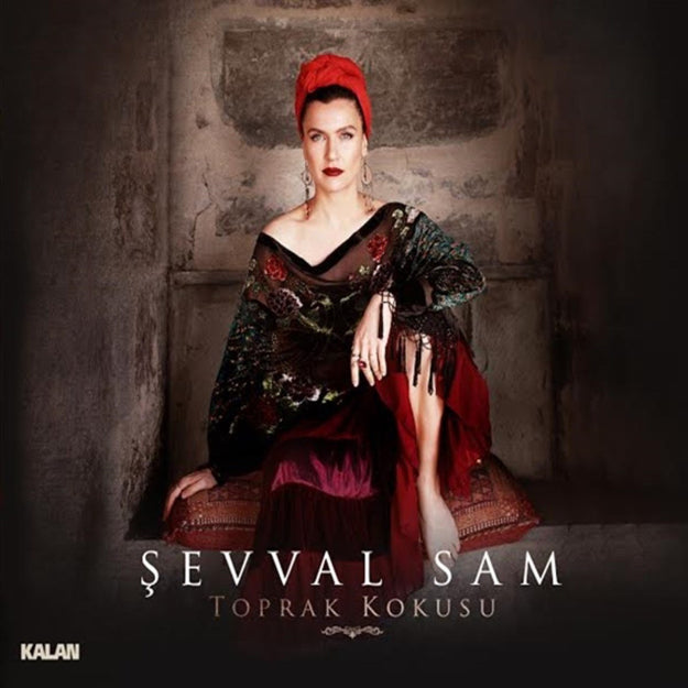 Şevval Sam CD | Toprak-Kokusu ( CD ) Türk Halk | müziği | CD