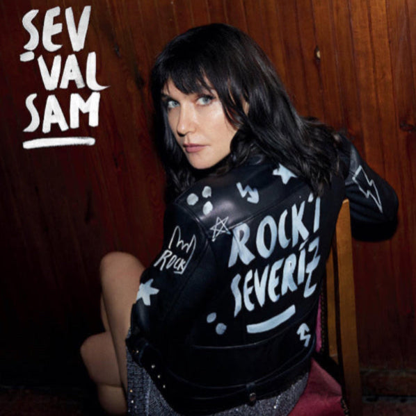Şevval Sam - Rock'ı Severiz (Plak) Şevval Sam Rock'ı Severiz Plak | Schallplatte