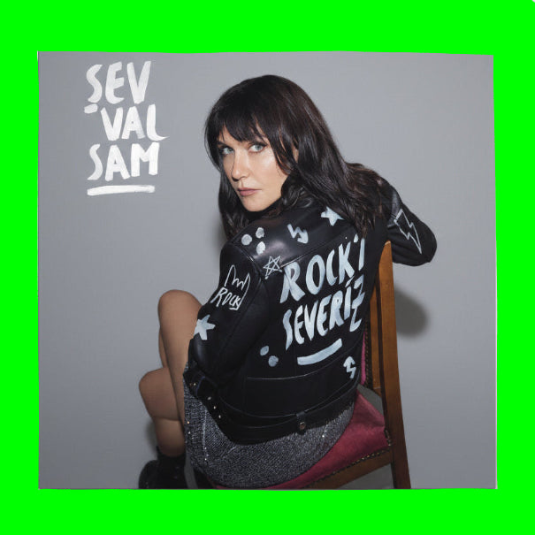 Sevval Sam - Rock'ı Severiz Plak | Şevval Sam Rock'ı Severiz Plak | Schallplatte
