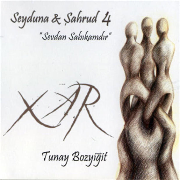 Seyduna | Şahrud - 4 | Sevdan Sabıkamdır (CD) Almanya 'da Türk Halk | Halk Müziği | CD | Sipariş