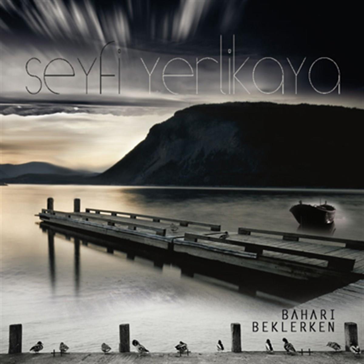 Seyfi Yerlikaya -Baharı Beklerken(CD) Türk Halk|CD