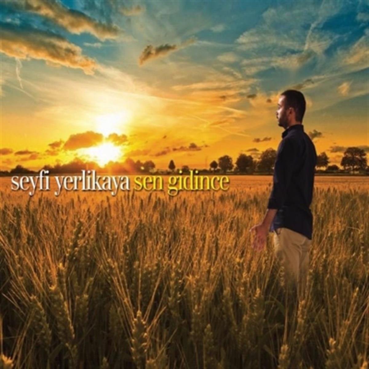 Seyfi Yerlikaya- Sen Gidince (CD) Türk Halk |CD