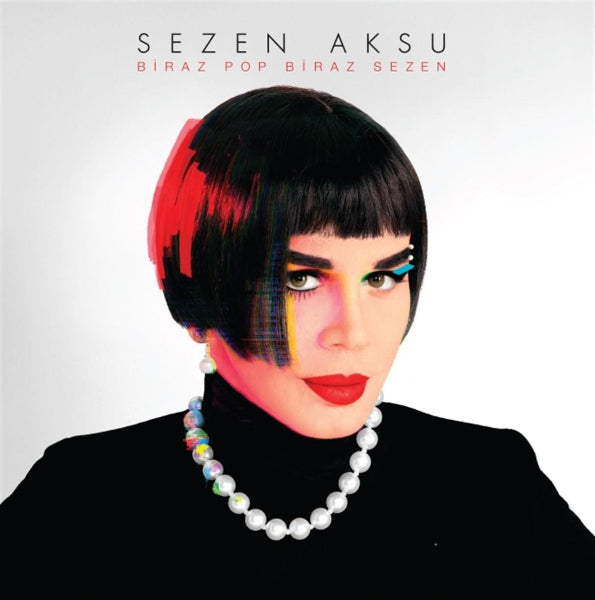 Sezen Aksu - Biraz Pop Biraz Sezen plak (Türkischer Pop | Schallplatte | LP)