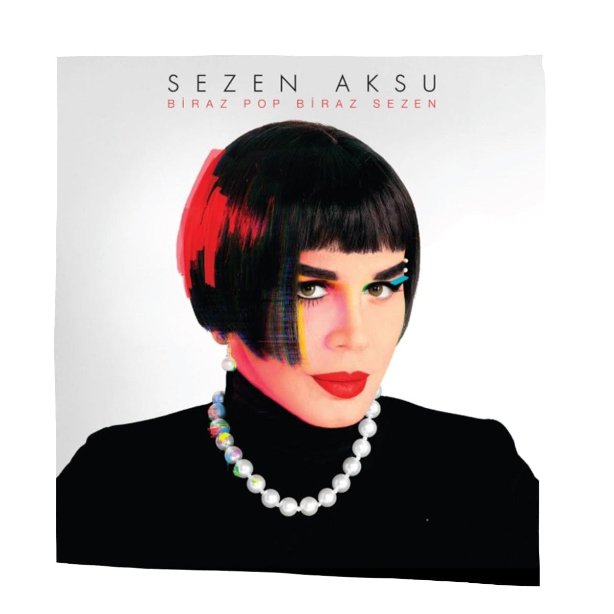 Sezen Aksu - Biraz Pop Biraz Sezen (Türk Popu) | kayıt | (LP)