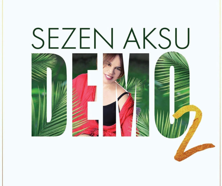 Sezen Aksu Plak- Demo 2 (Türkischer Pop | Schallplatte | 2| LP)